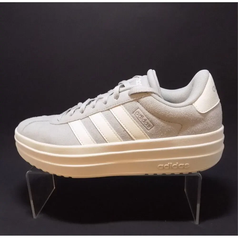 Adidas VL Court Bold Shoe- Size 6.5- New